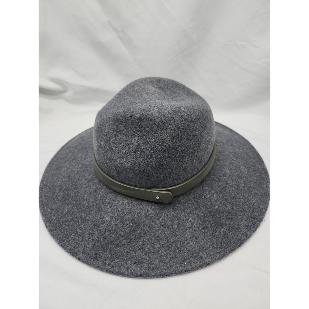Loft Womans Fedora 100% Wool